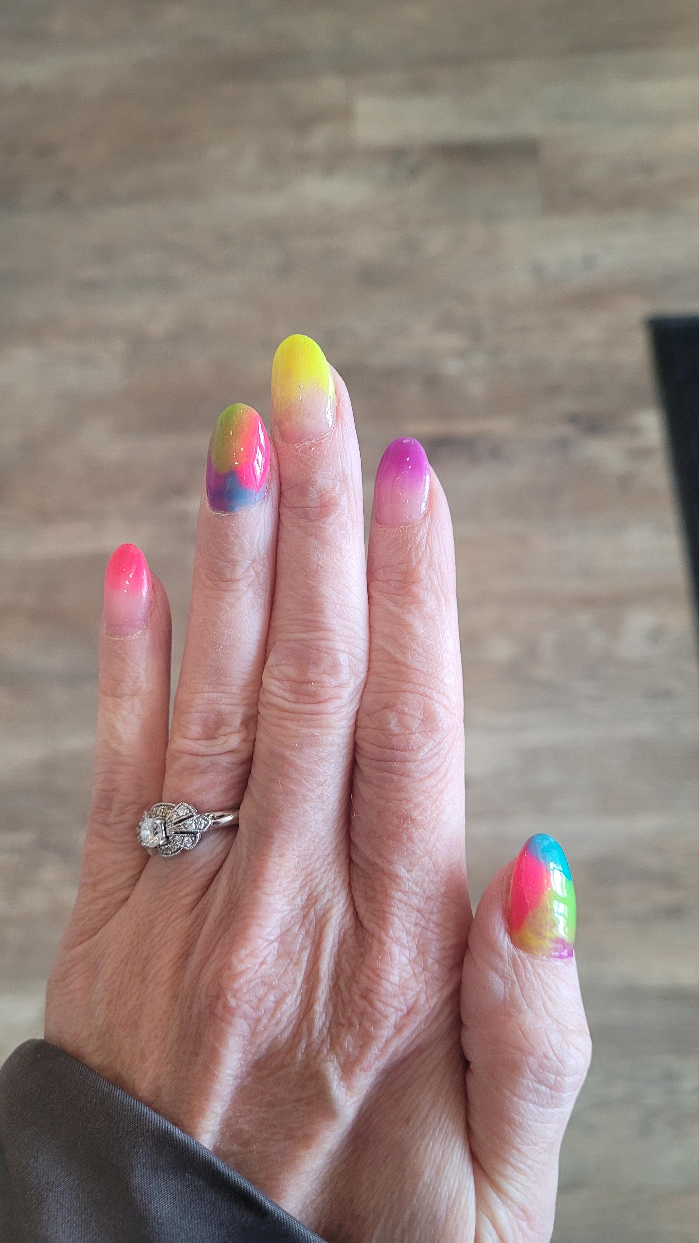Aly's Nails In Coon Rapids MN | Vagaro